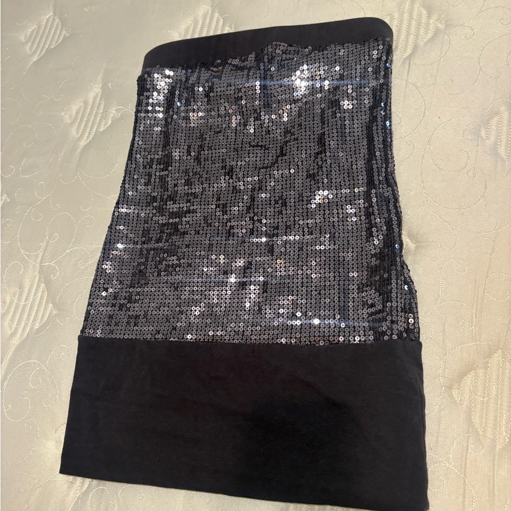 Y2K Urban Behavior Gray Top